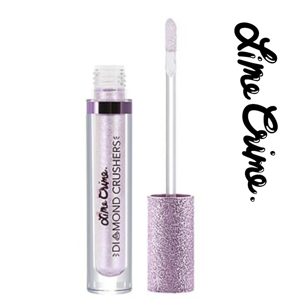 Lime Crime - Diamond Crushers Lip Topper - Pink Pearl - Full size, Rare,… - Picture 4 of 6